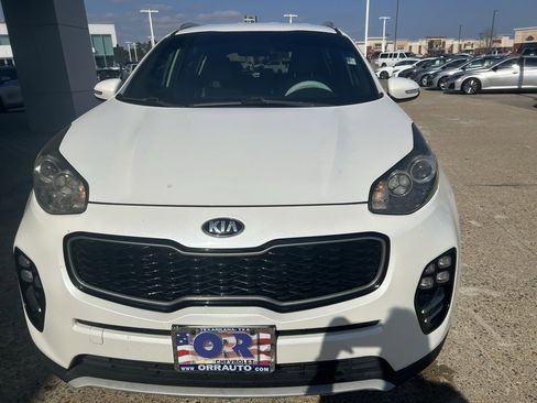 Used 2018 Kia Sportage EX w/ EX Sport Appearance Package image 14