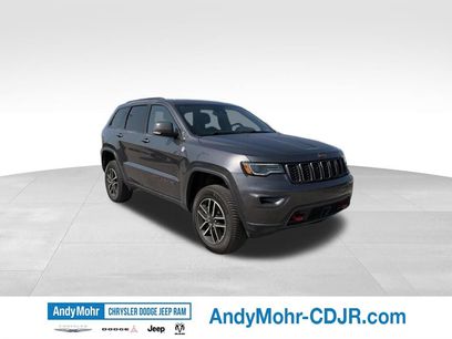 Used 2020 Jeep Grand Cherokee Trailhawk w/ Premium Lighting Group