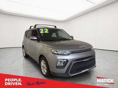 Used 2022 Kia Soul LX w/ Technology Package