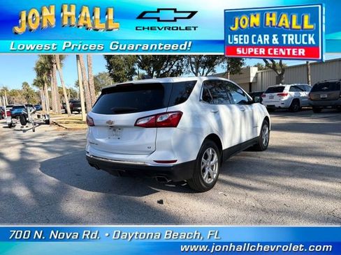 Used 2018 Chevrolet Equinox LT image 11