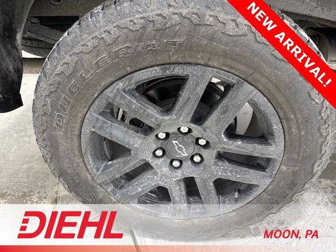 Used 2025 Chevrolet Silverado 1500 LT Trail Boss w/ Protection Package image 7