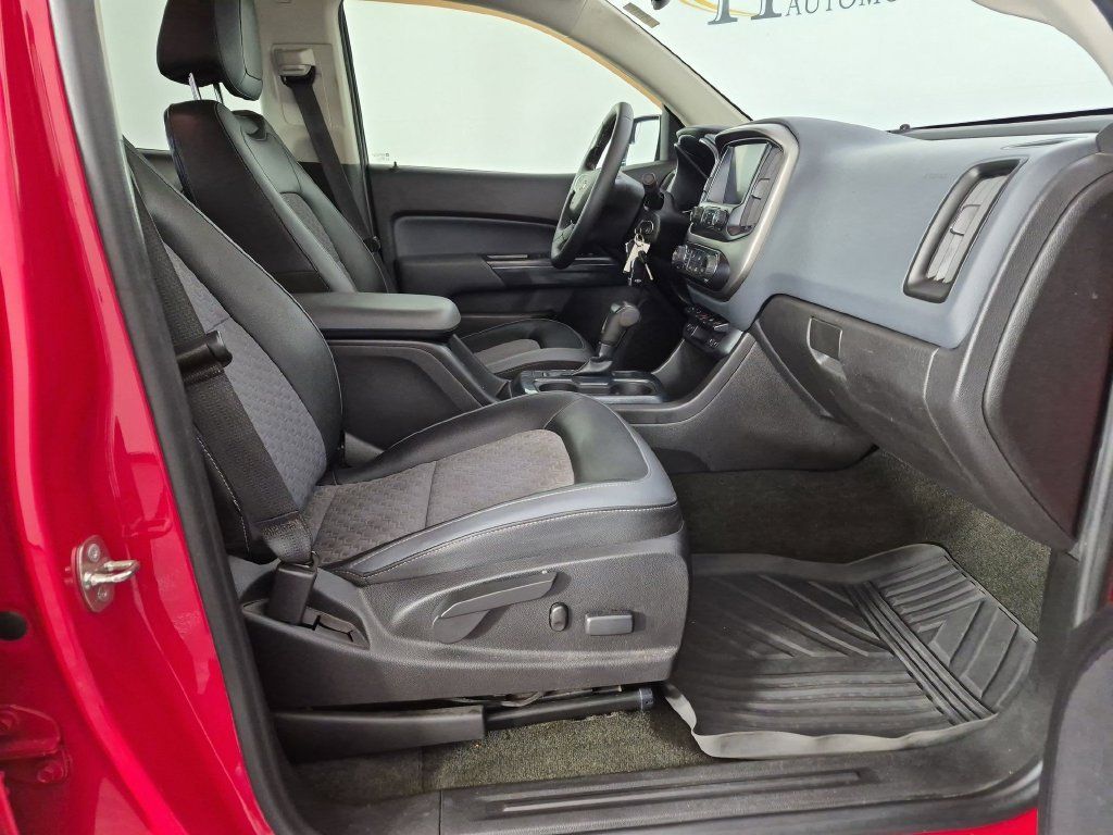 Used 2015 Chevrolet Colorado Z71 RWD image 33