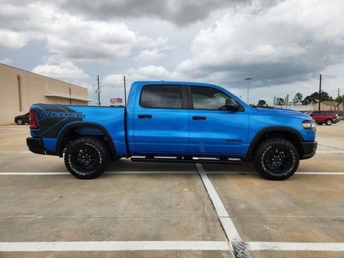 Used 2026 RAM 1500 Rebel w/ Rebel Level 1 Equipment Group AWD/4WD image 4