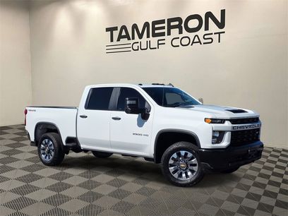 Used 2023 Chevrolet Silverado 2500 Custom w/ Custom Value Package