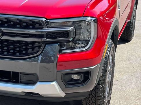 New 2026 Ford Ranger XLT w/ Equipment Group 301A High AWD/4WD image 9
