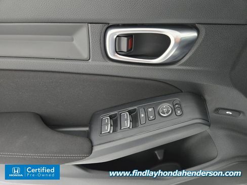 Certified 2025 Honda Civic Sport image 15