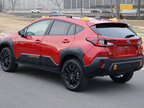 New 2026 Subaru Crosstrek 2.5i Wilderness w/ Wilderness Package AWD/4WD image 5