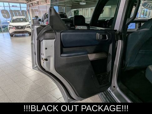 Used 2023 Ford Bronco Outer Banks AWD/4WD image 19