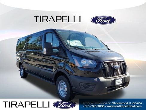 New 2025 Ford Transit 350 XL image 7