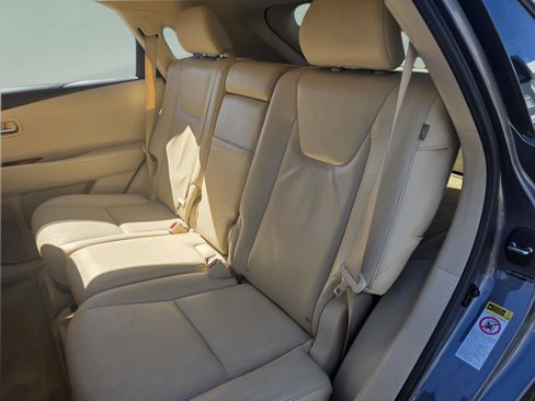 Used 2012 Lexus RX 450h FWD w/ Premium Pkg image 28