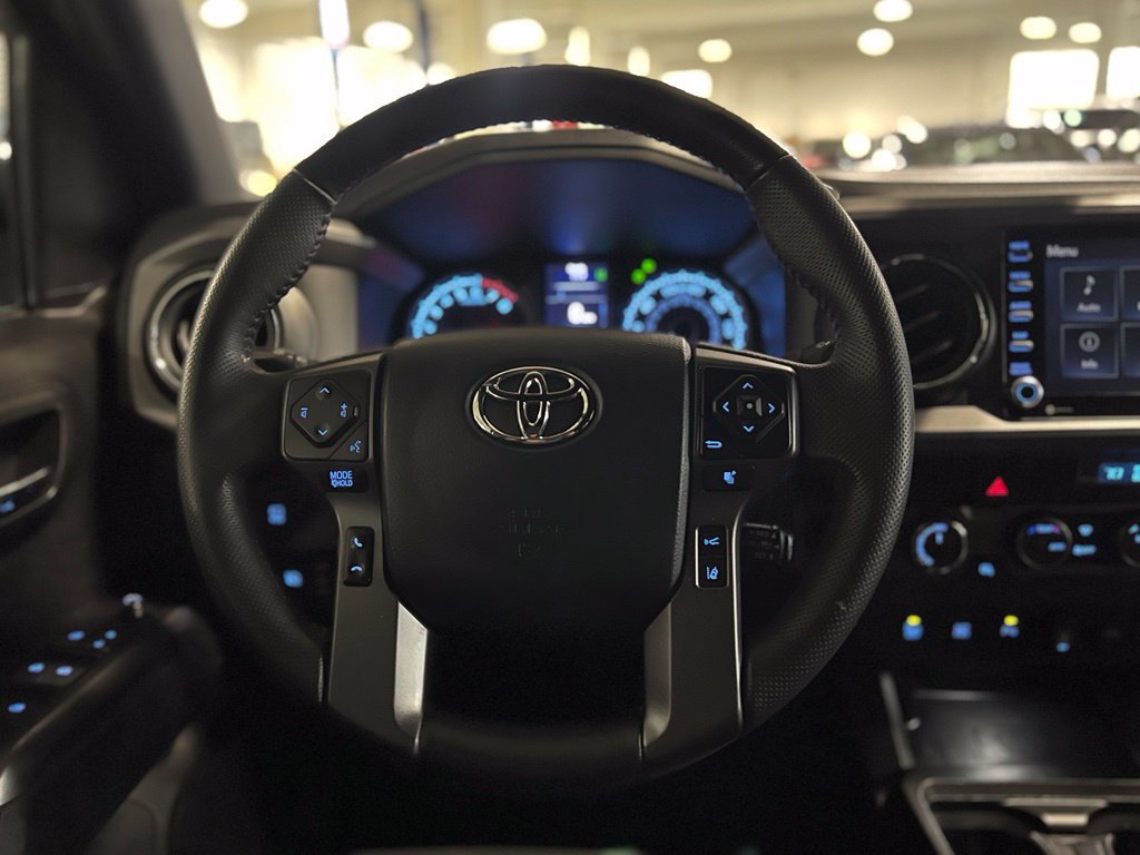 Certified 2023 Toyota Tacoma TRD Sport w/ Advanced Technology Package AWD/4WD image 29