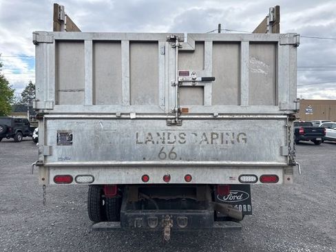 Used 2019 Ford F550 4x4 Regular Cab Super Duty w/ XL Value Package image 7