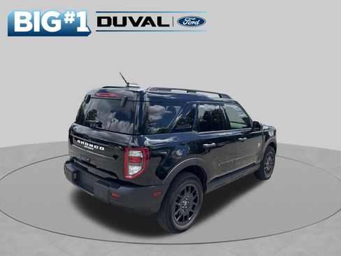 Used 2025 Ford Bronco Sport Big Bend AWD/4WD image 2