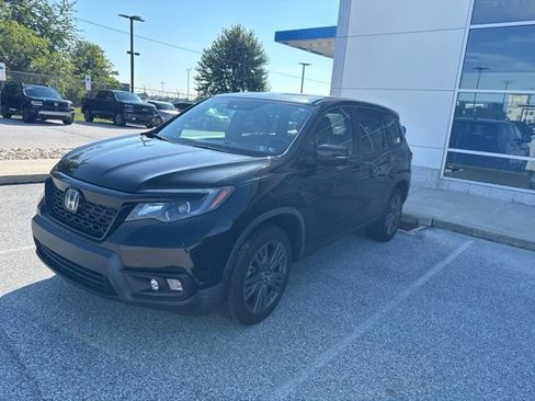 Used 2021 Honda Passport EX-L image 1