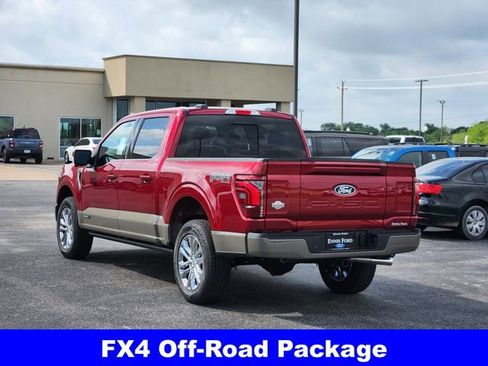 New 2026 Ford F150 King Ranch AWD/4WD image 4
