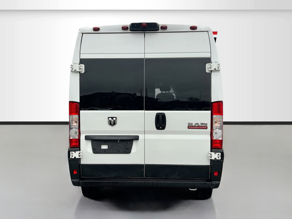 Used 2023 RAM ProMaster 2500 FWD image 6