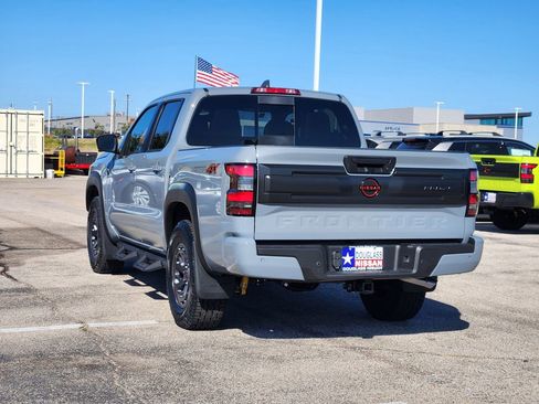 New 2026 Nissan Frontier PRO-4X w/ Pro Premium Package image 4