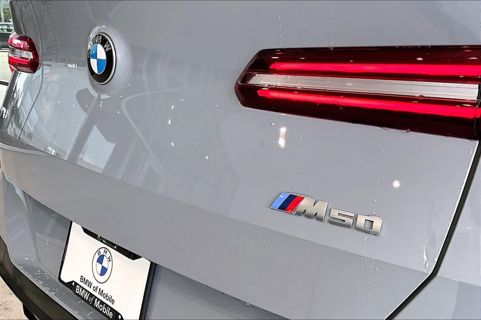 Used 2026 BMW X3 M50 AWD/4WD image 9