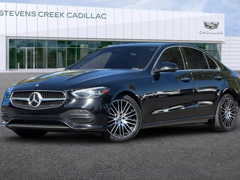 Used 2024 Mercedes-Benz C 300 4MATIC Sedan image 7