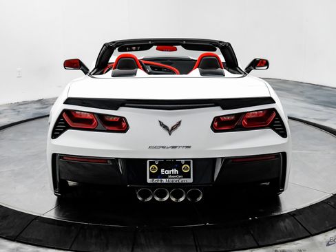 Used 2014 Chevrolet Corvette Z51 3LT Performance Exhaust GT w/ 3LT Preferred Equipment Group image 15