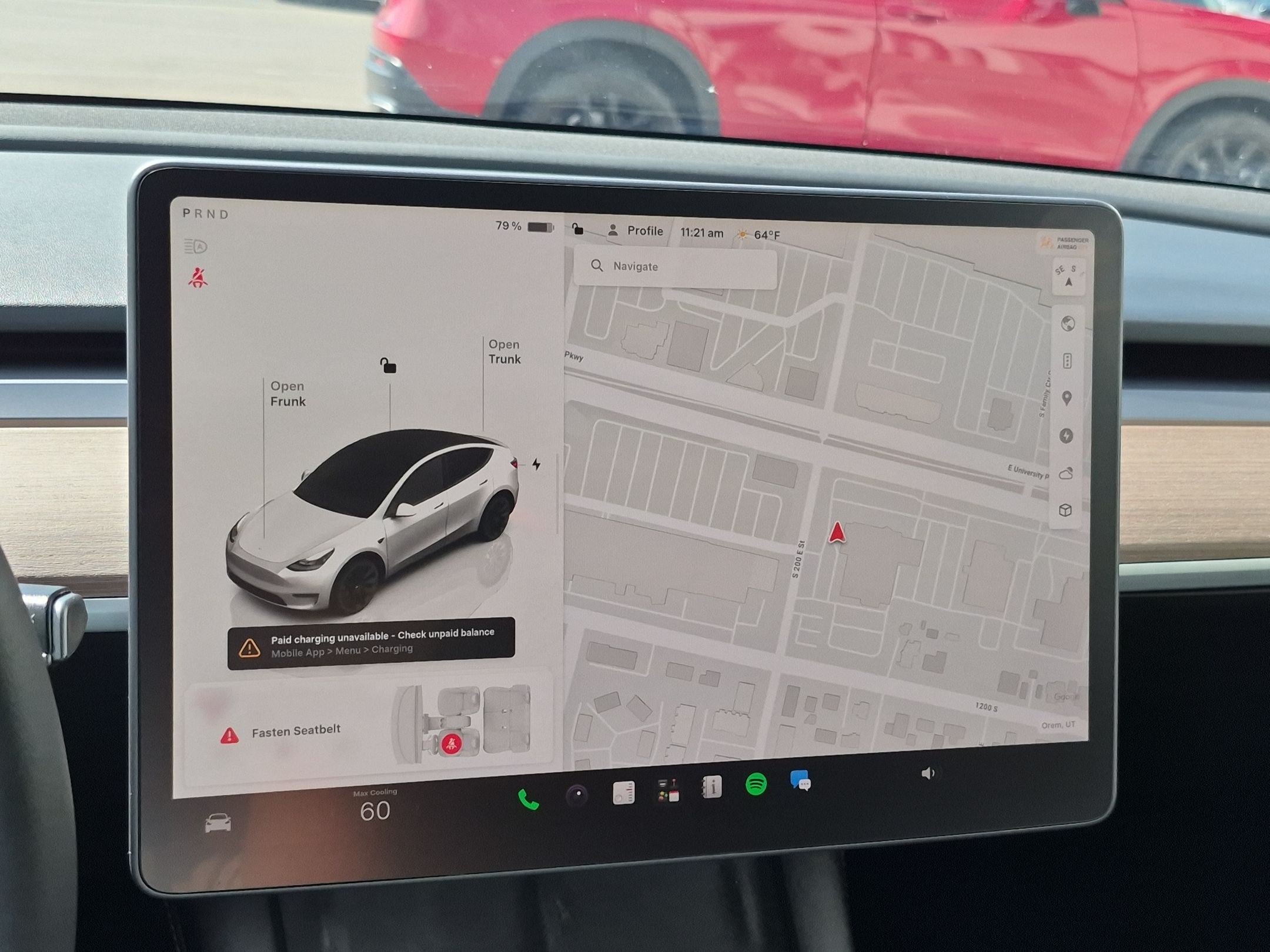 Used 2023 Tesla Model Y Long Range AWD/4WD image 25