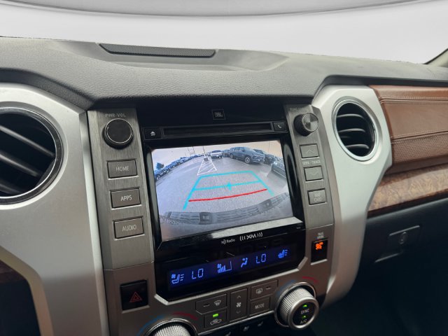 Used 2018 Toyota Tundra 1794 Edition AWD/4WD image 16