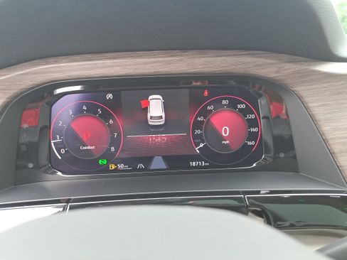 Used 2024 Volkswagen Atlas SEL Premium R-Line AWD/4WD image 20
