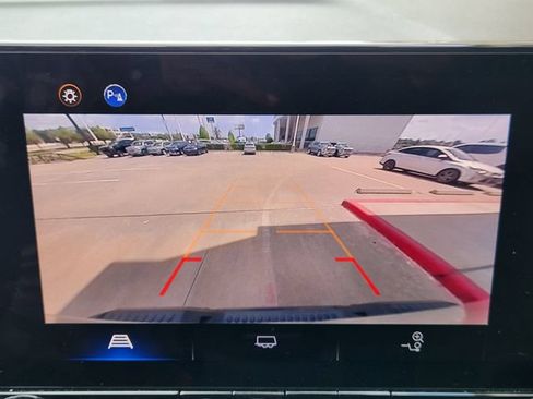 Used 2023 Chevrolet Colorado Trail Boss w/ Advanced Trailering Package AWD/4WD image 16