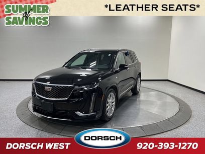 Used 2023 Cadillac XT6 Premium Luxury w/ Technology Package