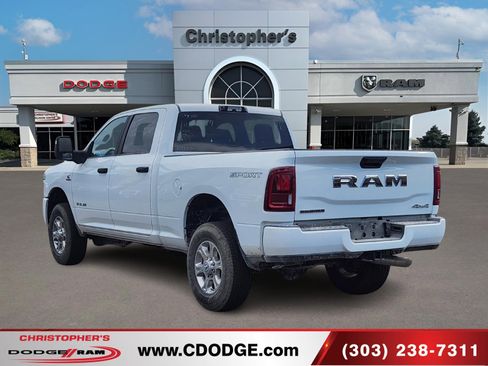 Used 2025 RAM 2500 Big Horn image 5