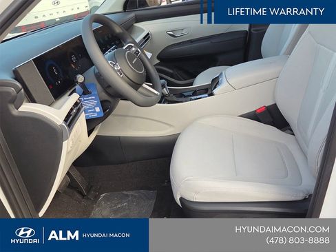 New 2026 Hyundai Tucson SEL FWD image 13