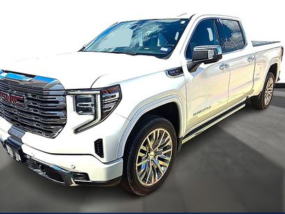 Used 2022 GMC Sierra 1500 Denali