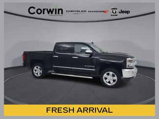 Used 2018 Chevrolet Silverado 1500 LTZ w/ Sport Package AWD/4WD 360° Tour