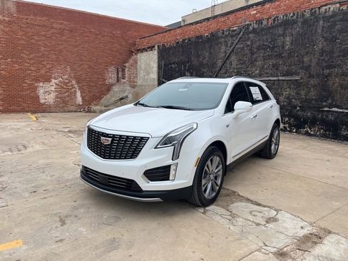 New 2026 Cadillac XT5 Premium Luxury FWD image 1