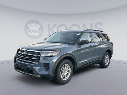 New 2026 Ford Explorer Active