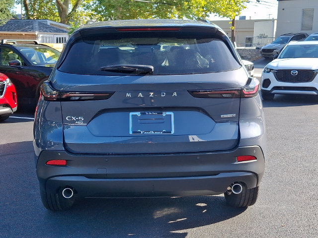 New 2026 MAZDA CX-5 Preferred AWD/4WD image 5