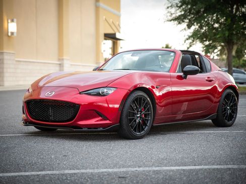 Used 2022 MAZDA MX-5 Miata Club image 15