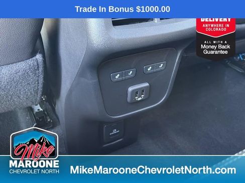 Certified 2023 GMC Terrain Denali w/ Black Diamond Edition image 16