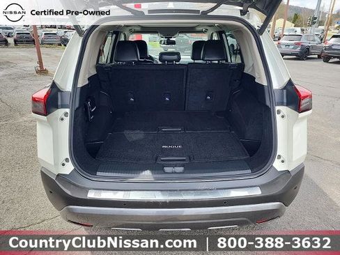 Certified 2023 Nissan Rogue SL image 28
