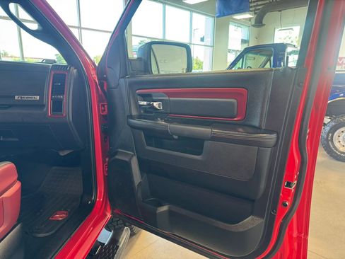Used 2017 RAM 1500 Rebel w/ Luxury Group AWD/4WD image 23