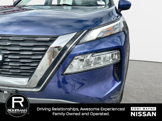 Certified 2023 Nissan Rogue SV AWD/4WD image 40