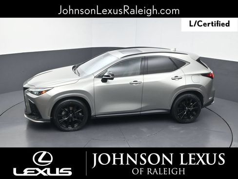 Certified 2024 Lexus NX 350 F Sport AWD/4WD image 31