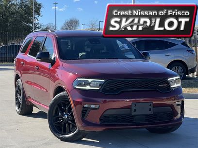Used 2023 Dodge Durango GT