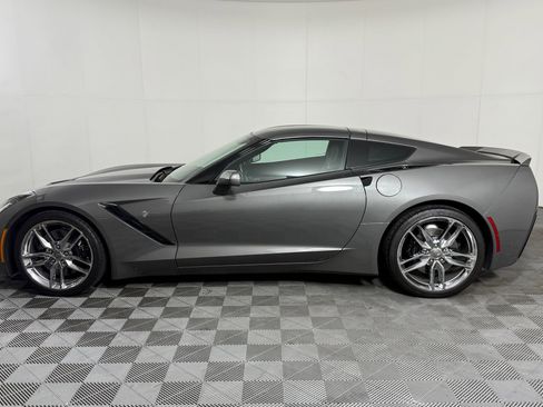 Used 2015 Chevrolet Corvette Stingray Coupe w/ 2LT Preferred Equipment Group image 2