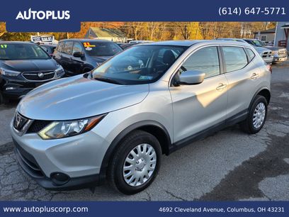 Used 2019 Nissan Rogue Sport S