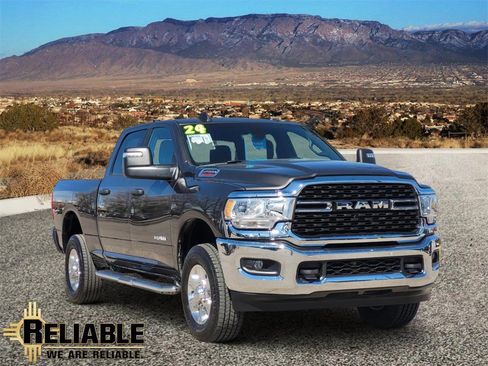 Used 2024 RAM 2500 Big Horn image 1