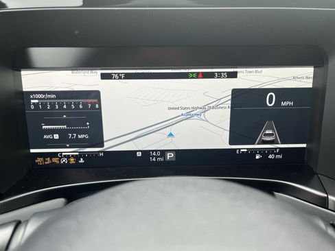 New 2026 Subaru Outback Touring AWD/4WD image 19