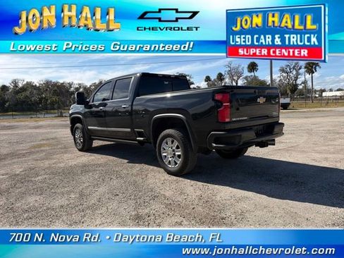 Used 2024 Chevrolet Silverado 2500 High Country w/ High Country Premium Package image 8