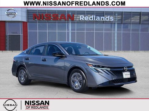 New 2027 Nissan Sentra S FWD image 1