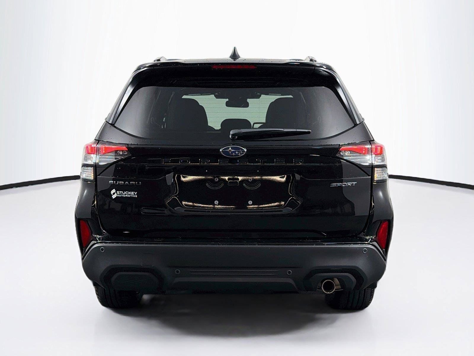 New 2026 Subaru Forester Sport AWD/4WD image 10